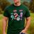 Wait What Stop It I Agree Grammar English Teacher Men's Casual T-Shirt Forest Wait What Stop It I Agree Grammar English Teacher Men's Casual T-Shirt Forest