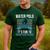 Water Polo Because It's Fun To Drown Your Friends Waterpolo Men's Casual T-Shirt Forest