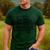 Weird Teachers Build Character School Pun Men's Casual T-Shirt Forest Weird Teachers Build Character School Pun Men's Casual T-Shirt Forest