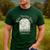 Weird Teachers Build Character- Teacher's Day Men's Casual T-Shirt Forest