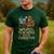 Weird Teachers Build Character Van Bigfoot Art Men's Casual T-Shirt Forest Weird Teachers Build Character Van Bigfoot Art Men's Casual T-Shirt Forest