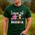Welcome Back To School 2024 Teachers Students First Day Men's Casual T-Shirt Forest