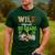 Wild About 1st Grade Teacher Student First Grade Zoo Safari Men's Casual T-Shirt Forest Wild About 1st Grade Teacher Student First Grade Zoo Safari Men's Casual T-Shirt Forest