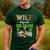 Wild About 3rd Grade Teacher Student Third Grade Zoo Safari Men's Casual T-Shirt Forest Wild About 3rd Grade Teacher Student Third Grade Zoo Safari Men's Casual T-Shirt Forest