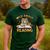 Wild About Reading Tiger For Teachers & Students Men's Casual T-Shirt Forest Wild About Reading Tiger For Teachers & Students Men's Casual T-Shirt Forest