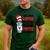 I Will Drink Coffee Here Or There Funny Teacher Teaching Men Women Girls Kids Men's Casual T-Shirt Forest