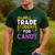 Will Trade Students For Candy Cute Halloween Costume Teacher For Men Women Kids Men's Casual T-Shirt Forest