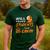 Will Trade Students For Candy Halloween Costume Teacher Men's Casual T-Shirt Forest