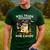 Will Trade Students For Candy Teacher Ghost Halloween Men's Casual T-Shirt Forest
