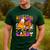 Will Trade Students For Candy Teacher Halloween Men's Casual T-Shirt Forest Will Trade Students For Candy Teacher Halloween Men's Casual T-Shirt Forest
