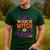 Which Witch Is Which Halloween For Women Men English Teacher Men's Casual T-Shirt Forest Which Witch Is Which Halloween For Women Men English Teacher Men's Casual T-Shirt Forest