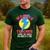 Wonder Teacher Costume Shirt Teacher Halloween Costume Tee Men's Casual T-Shirt Forest