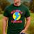 Wonder Teacher Teacher Halloween Tshirt Men's Casual T-Shirt Forest Wonder Teacher Teacher Halloween Tshirt Men's Casual T-Shirt Forest