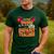 You Won't Scare Me I'm An Infant Teacher Men Women Men's Casual T-Shirt Forest You Won't Scare Me I'm An Infant Teacher Men Women Men's Casual T-Shirt Forest