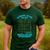 Working On My Quads Algebra Math Teacher Humor Men's Casual T-Shirt Forest Working On My Quads Algebra Math Teacher Humor Men's Casual T-Shirt Forest