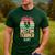 Worlds Best Boston Terrier Aunt Men's Casual T-Shirt Forest