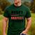 World's Best Okayest Teacher ACY025a For Men Women Men's Casual T-Shirt Forest World's Best Okayest Teacher ACY025a For Men Women Men's Casual T-Shirt Forest