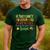 If They Can't Learn The Way We Teach Special Ed Teacher Men's Casual T-Shirt Forest If They Can't Learn The Way We Teach Special Ed Teacher Men's Casual T-Shirt Forest