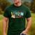 Y'All Gonna LEARN Today Back To School Teacher Appreciation Men's Casual T-Shirt Forest Y'All Gonna LEARN Today Back To School Teacher Appreciation Men's Casual T-Shirt Forest