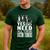 Yes I Really Do Need All These Boston Terriers Men's Casual T-Shirt Forest