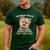 Yorkshire Terrier Yorkie Dog Professional Human Trainer Men's Casual T-Shirt Forest