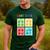What Zone Are You In How Are You Feeling Teacher Men's Casual T-Shirt Forest What Zone Are You In How Are You Feeling Teacher Men's Casual T-Shirt Forest
