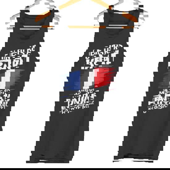 Quiberon -Tyle Rétrointage Des Années 70 Et 80 France T-shirt à Manches