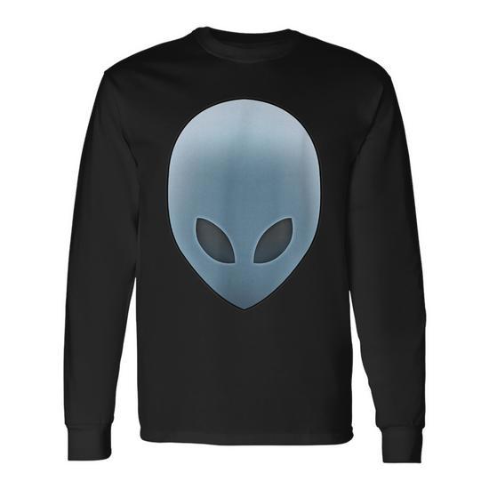 The Postal 2 Alien Long Sleeve T-Shirt - Monsterry UK