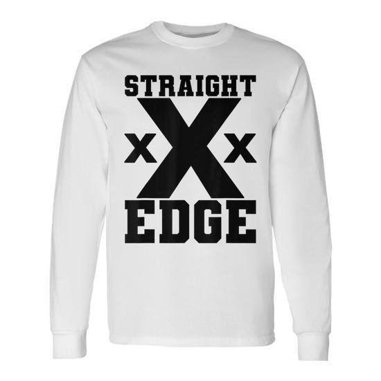 Débardeur Straight Edge Straight Edge: Un Mouvement Issu Du Punk Hardcore Debardeur Homme Levis