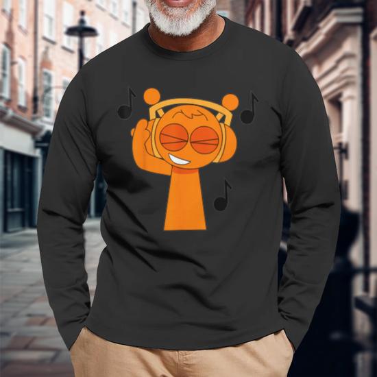 Singing Oren Sprunky Pyramixed Simon Funbot Jevin Long Sleeve T