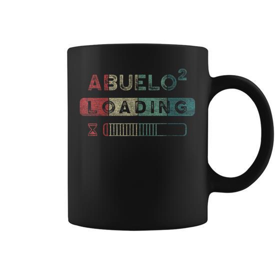 Taza Con Estuche "El Mejor Abuelo Del Mundo" - Regalo Original
