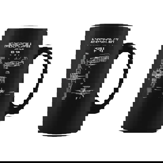 Tasse - Leg Dich Niemals Mit Einem Jäger An - France