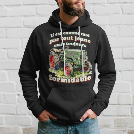 Sweat à Motif Tracteur Ancien Tracteur Homme ,Cadeau Humour Pour Agriculteur Sweatshirt Sweat Tracteur Humour Sweat à Motif Tracteur Ancien Tracteur Homme ,Cadeau Humour Pour Agriculteur Sweatshirt Sweat Tracteur Humour