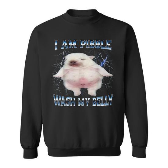 bellybutton Bimba 0-24 Sweatshirt T-Shirt Not Applicable, Blu