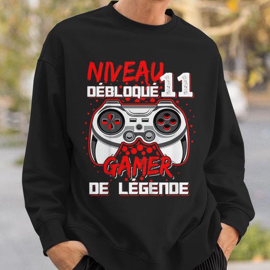 T-shirt Gaming Citation Drôle Cadeau Garçon 13 Ans Anniversaire Ado Gamer Niveau 13 T-Shirt Idée Cadeau Rigolo Pour Adolescent T-shirt Gaming Citation Drôle Cadeau Garçon 13 Ans Anniversaire Ado Gamer Niveau 13 T-Shirt Idée Cadeau Rigolo Pour Adolescent