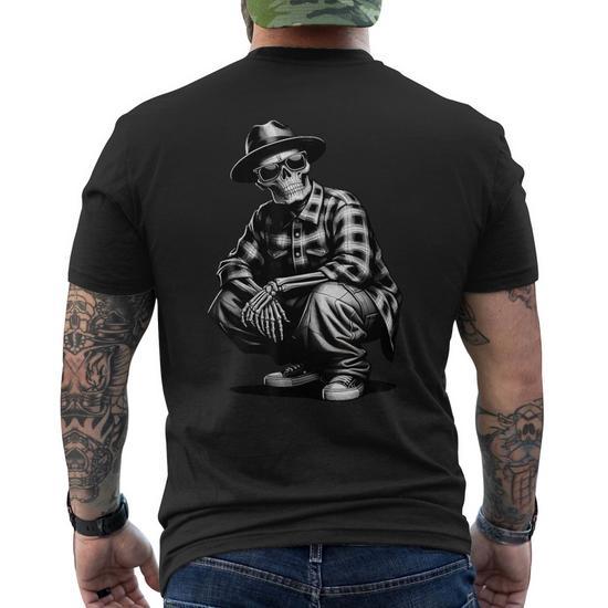 blue dress for baby girl FUNNY CHOLO 90s CHOLO 90s GANGSTER LOWRIDER TSHIRT – KLOVER CLOTHING main image 1