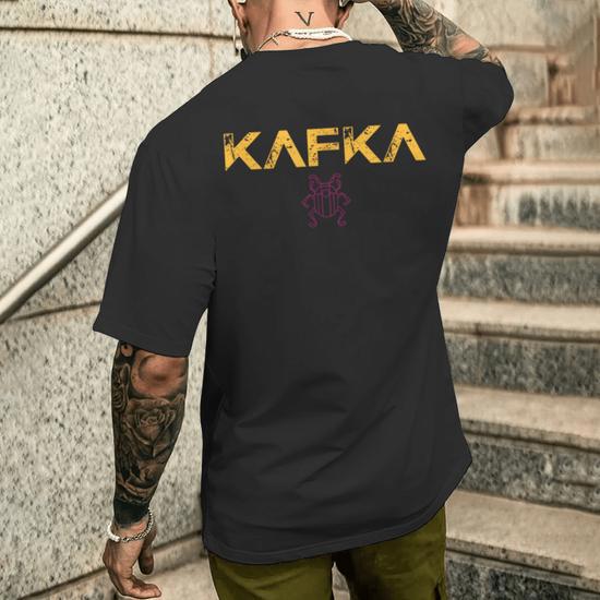 Camisetas estampadas con metamorfosis - Acabado Premium Garantizado