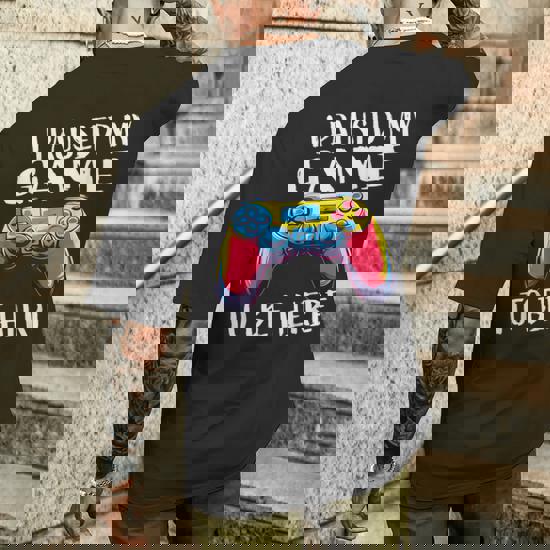 Maglia Joystick Donna Ho Messo In Pausa Il Mio Gioco Per Essere Qui T-Shirt Gaming Regalo Ragazzino - Foto 13