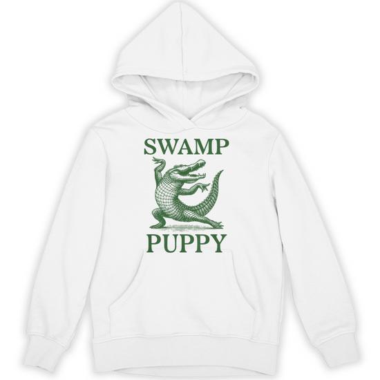 Swamp Puppy Alligator Hoodie - Seseable