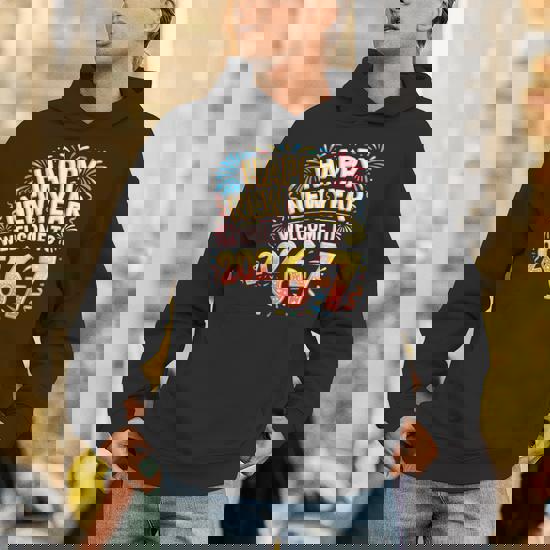 67 New Year's Eve Happy New Year 2026-7 67 New Year Hoodie - Seseable