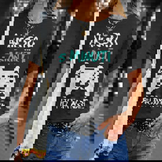 Acquista Tommy Hilfiger Maglietta Manica Corta Logo Scritta - Rosso Su