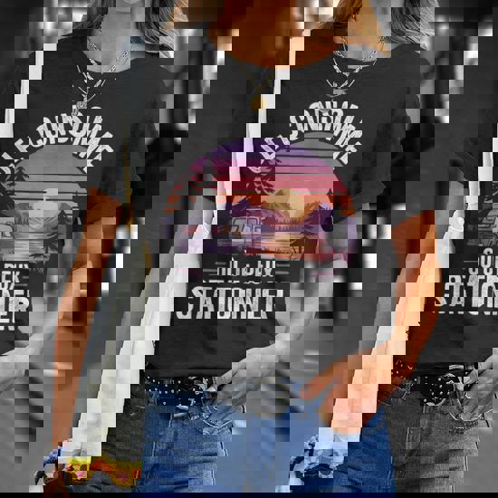 Je Peux Pas J'ai Camping Car Humour Drôle T-Shirt | France