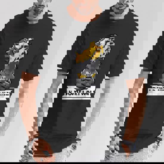 T-Shirt Jäger Weidmann Maglietta Divertente Regalo Stampata Per - Foto 8