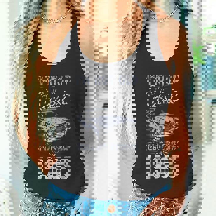 1965年生まれ マッスルカー生誕61周年 タンクトップ