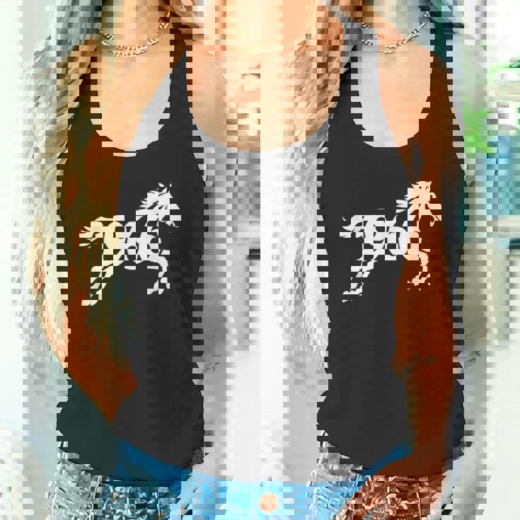 1966 馬 中国の干支 年 パーソナライズ ワードアート タンクトップ