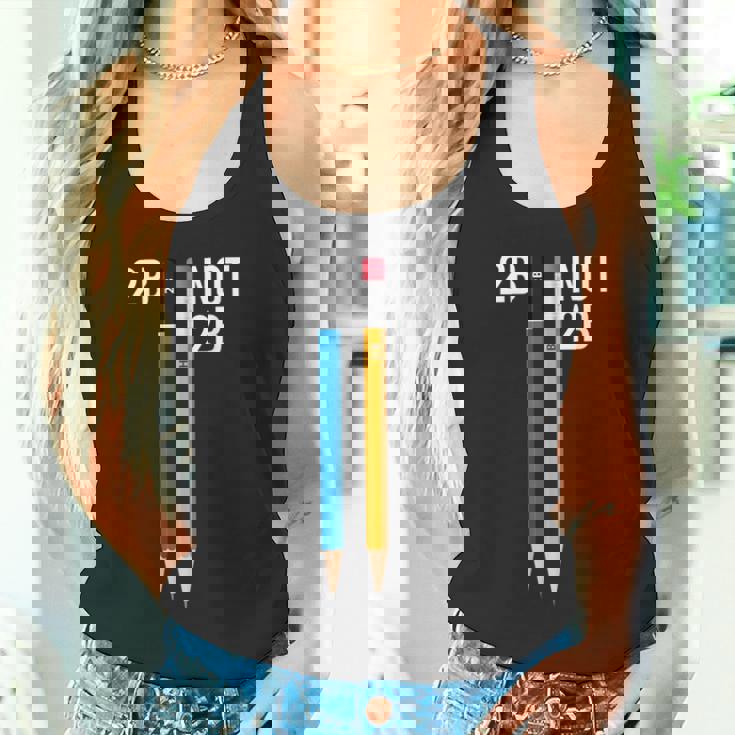 2B Or Not 2B 鉛筆 シェイクスピア ハムレット 引用 面白い タンクトップ