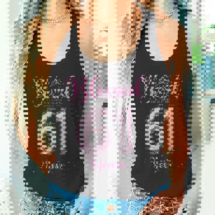 61歳 61歳 61歳 誕生日 61歳 誕生日 タンクトップ