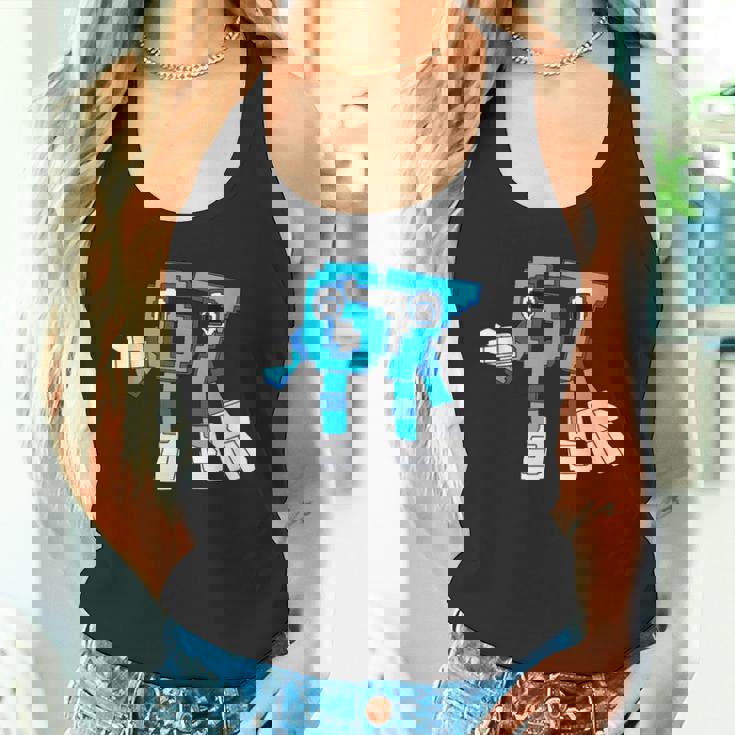 67 シークレットブレイン イタリアンシックスセブン ビデオゲーム タンクトップ