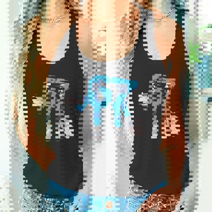 67 シークレットブレイン イタリアンスティールシックスセブンビデオゲーム タンクトップ