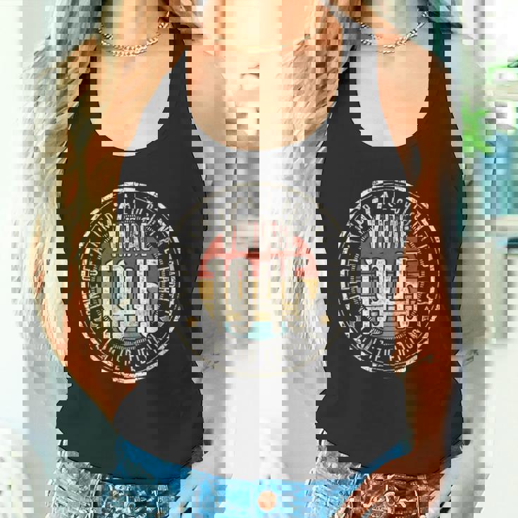 81歳 ヴィンテージ 1945年限定版 81歳の誕生日 タンクトップ